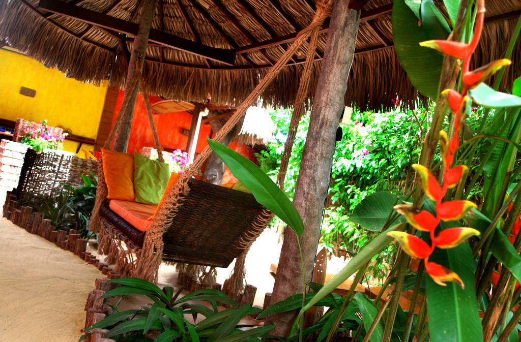 Ibiscus Pousada Sem Cafe Jijoca de Jericoacoara Kültér fotó