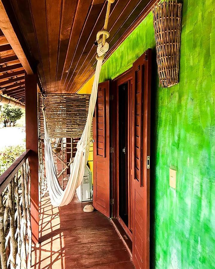 Ibiscus Pousada Sem Cafe Jijoca de Jericoacoara Kültér fotó
